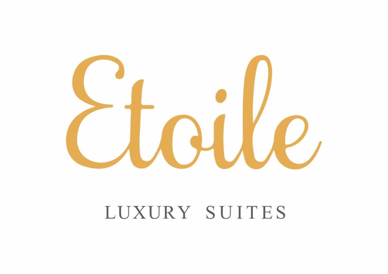 Etoile Luxury Suites Argostoli  Exteriör bild