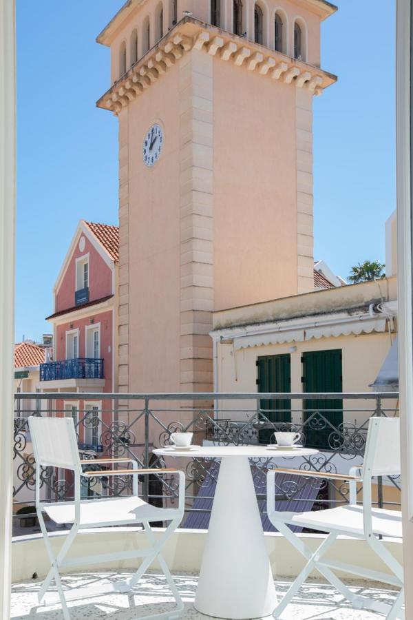 Etoile Luxury Suites Argostoli  Exteriör bild